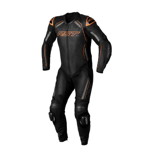 RST S1 ce mens leather suit